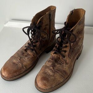 Steve Madden Nashh boots